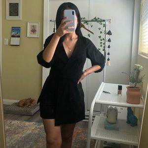 Zara black dress / skirt